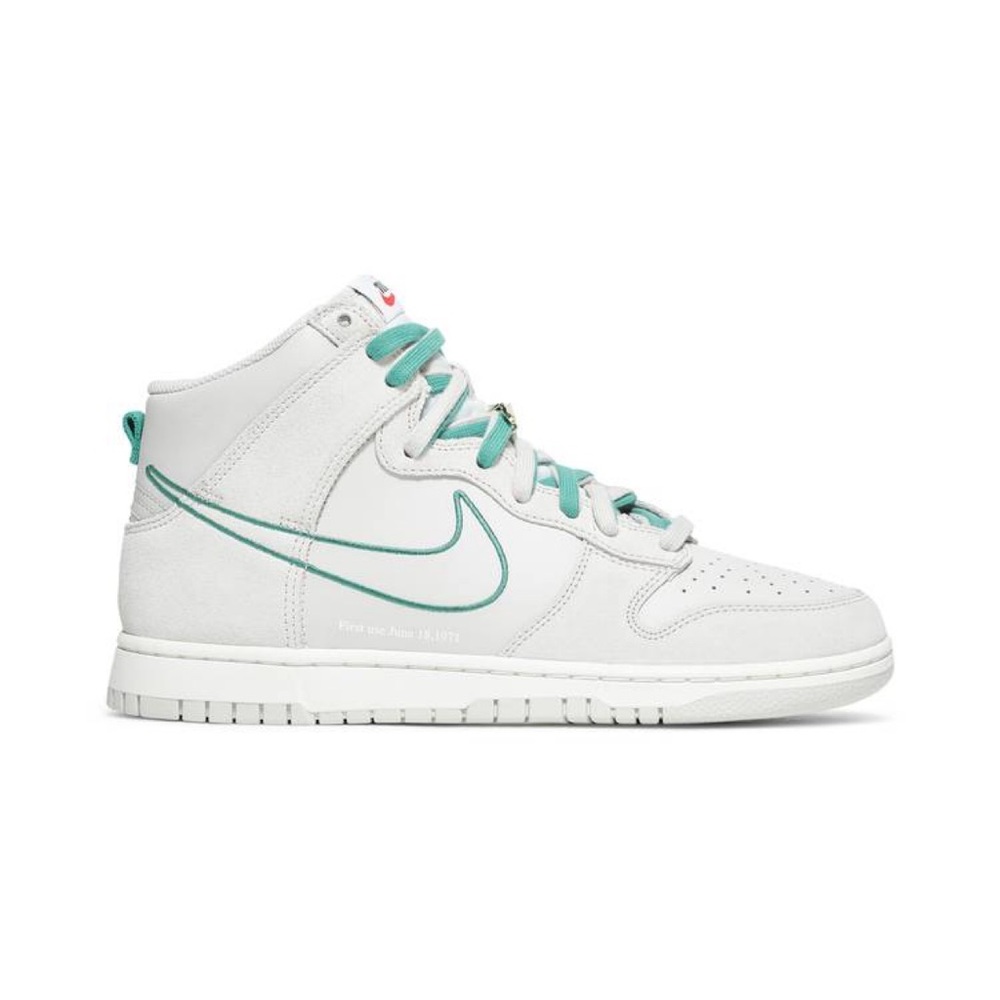 New Nike Dunk High SE GS 'First Use Pack - Green Noise'